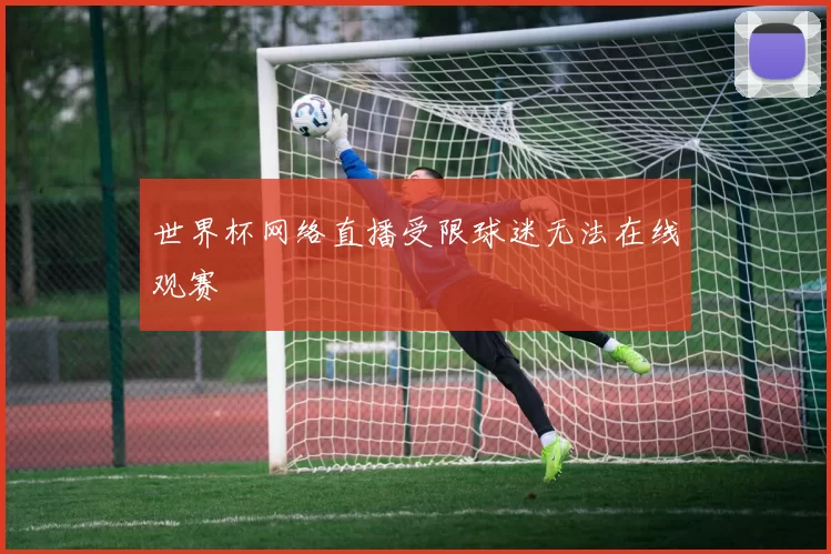 世界杯网络直播受限球迷无法在线观赛