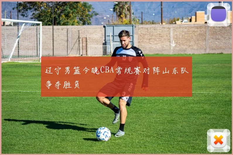 辽宁男篮今晚CBA常规赛对阵山东队争夺胜负