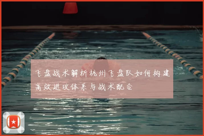 飞盘战术解析杭州飞盘队如何构建高效进攻体系与战术配合