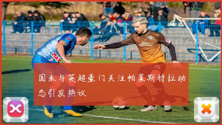 国米与英超豪门关注帕莱斯特拉动态引发热议
