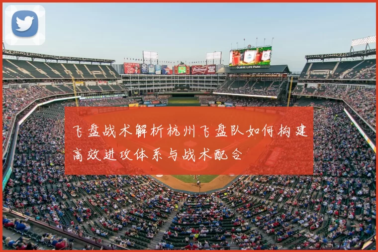 飞盘战术解析杭州飞盘队如何构建高效进攻体系与战术配合