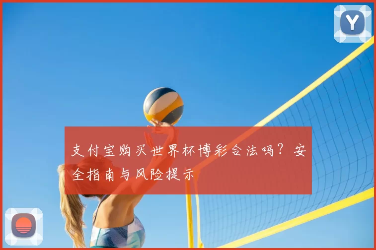 支付宝购买世界杯博彩合法吗？安全指南与风险提示