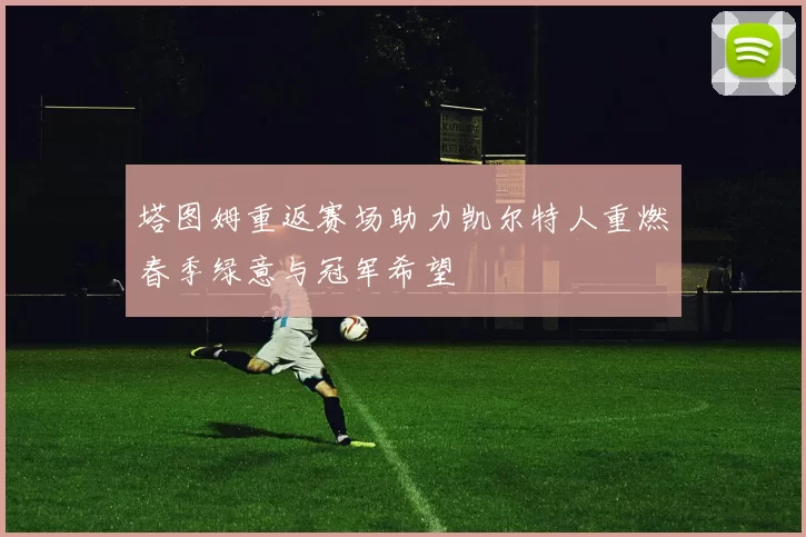 塔图姆重返赛场助力凯尔特人重燃春季绿意与冠军希望