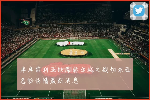 库库雷利亚缺席赫尔城之战切尔西急盼伤情最新消息