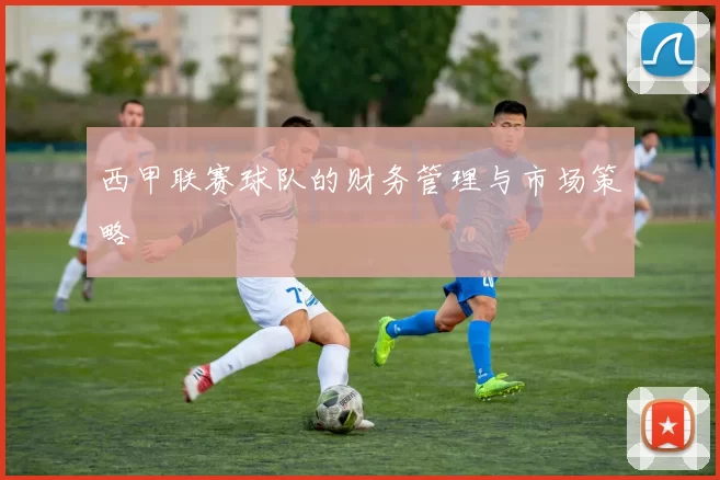 西甲联赛球队的财务管理与市场策略