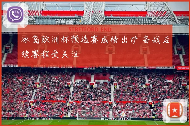 冰岛欧洲杯预选赛成绩出炉 备战后续赛程受关注